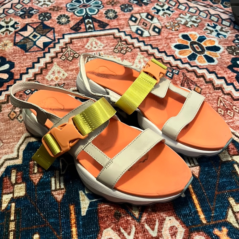 Sorel Sandals